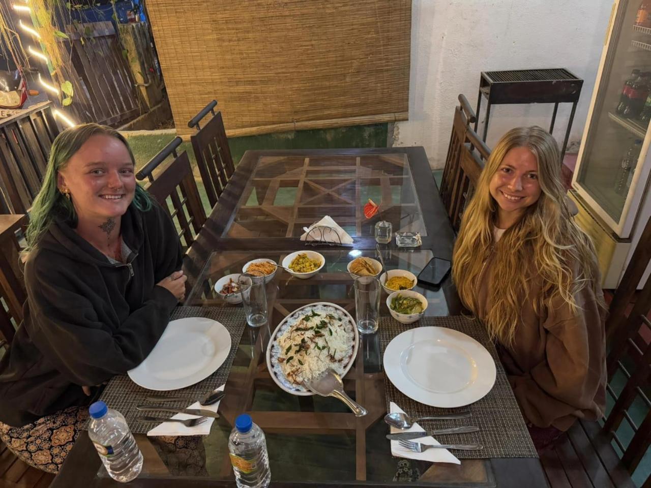 Ella Nature Life Guest & Restaurant -Free Pickup From Элла Экстерьер фото