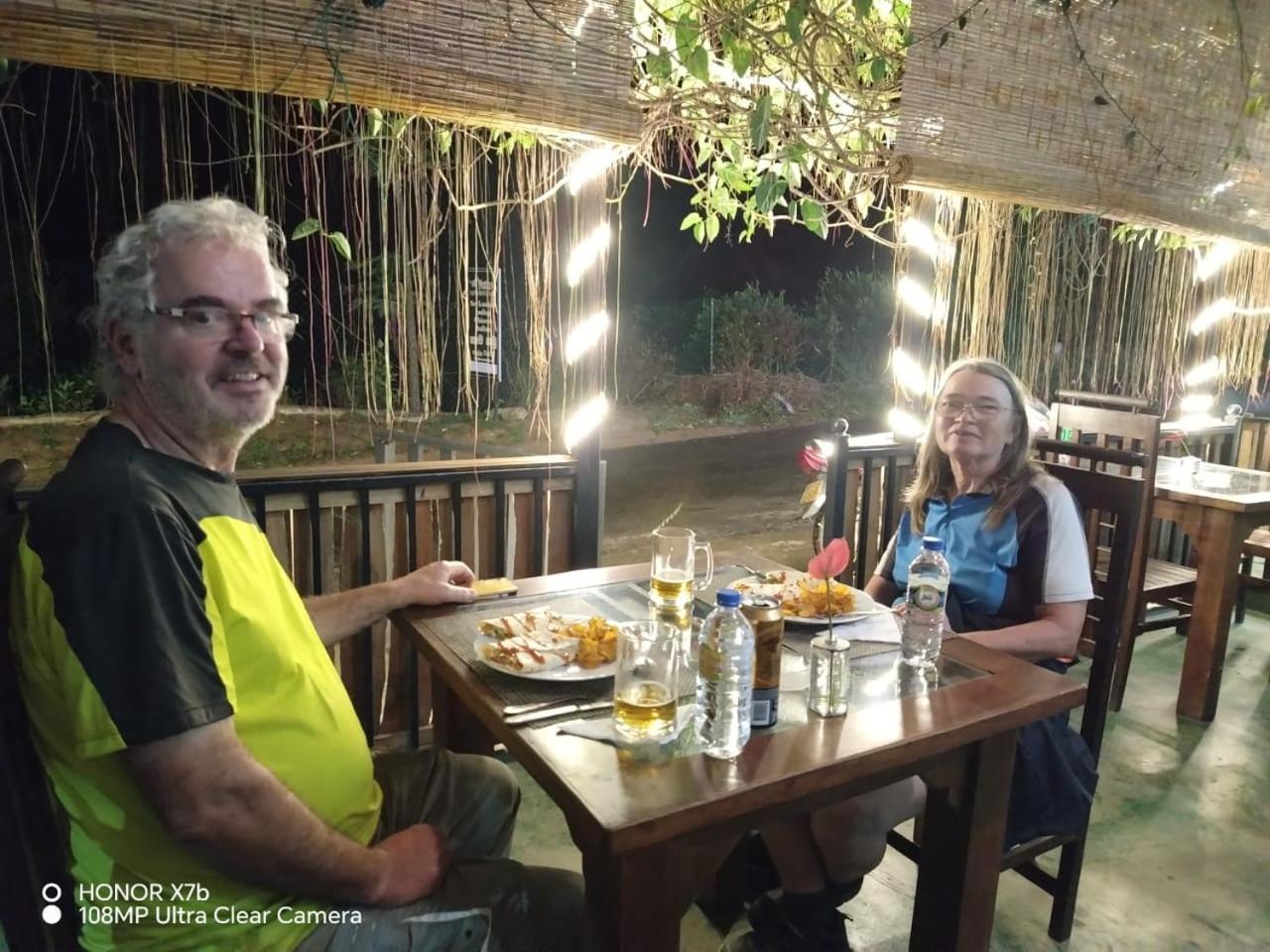 Ella Nature Life Guest & Restaurant -Free Pickup From Элла Экстерьер фото