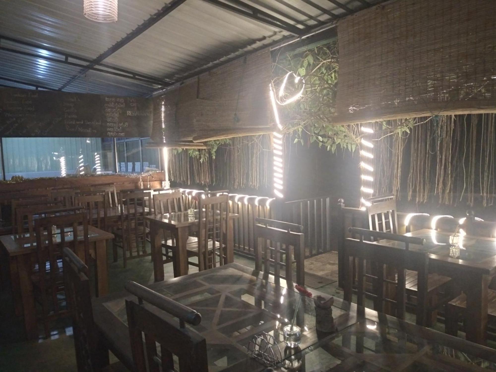Ella Nature Life Guest & Restaurant -Free Pickup From Элла Экстерьер фото