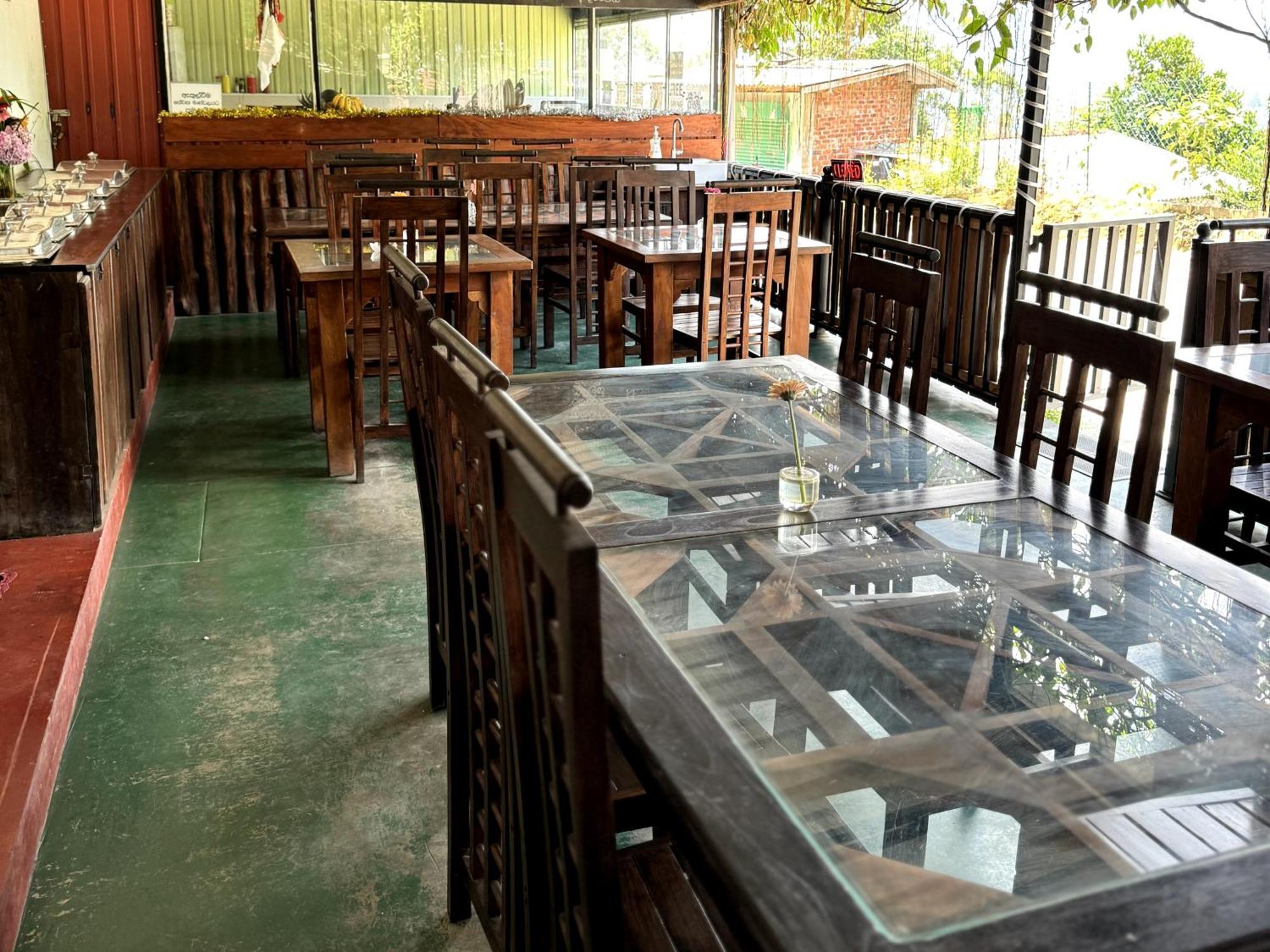 Ella Nature Life Guest & Restaurant -Free Pickup From Элла Экстерьер фото