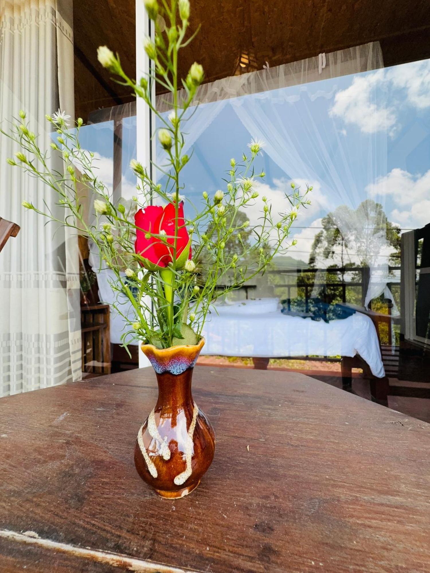 Ella Nature Life Guest & Restaurant -Free Pickup From Элла Экстерьер фото