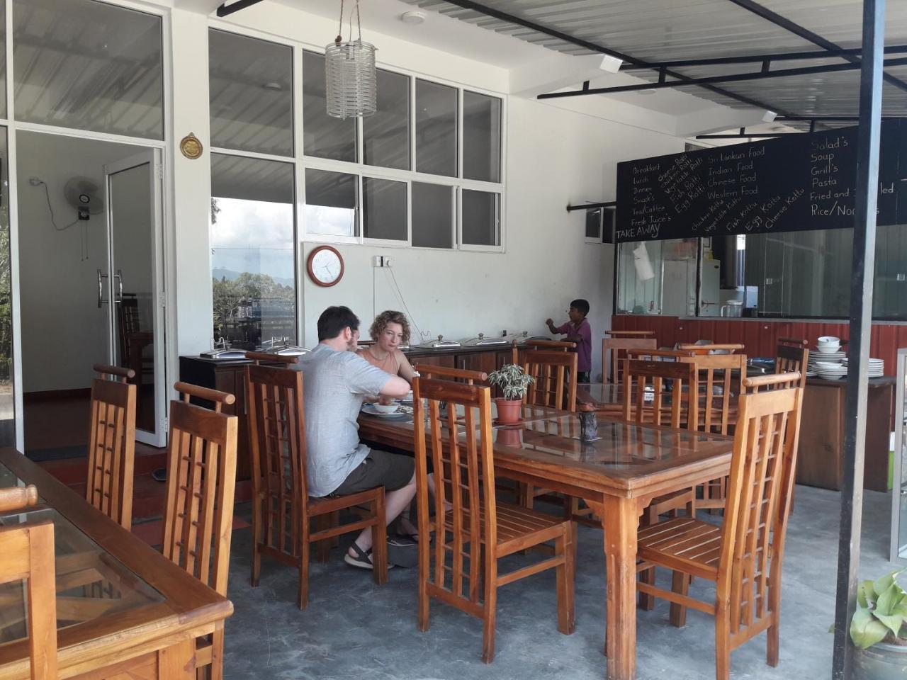 Ella Nature Life Guest & Restaurant -Free Pickup From Элла Экстерьер фото